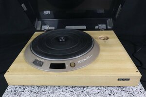 DENON デノン DP-1000 / DP-1700 ターンテーブル レコードプレーヤー【現状渡し品】★F