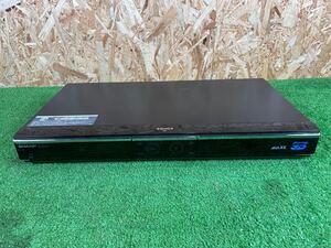 10B328 SHARP ブルーレイレコーダー BD-HDW73 2011年製 レコーダー 現状品