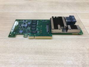 A21317)FUJITSU D3216-A23 GS1 A3C40203773 SAS RAIDコントローラー 中古動作品