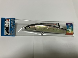 菊池工房　Bzハイブリッド　150　90ｇ　アワビ