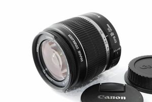 ★極上美品★ キヤノン CANON EF-S 18-55mm F3.5-5.6 IS #P39051058