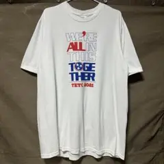 PORT＆COMPANY プリントTシャツ