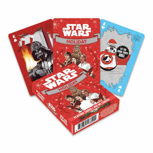 Star Wars (スター・ウォーズ ) Holiday トランプ カードゲーム