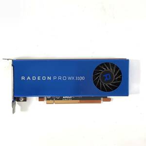 K60523162 AMD Radeon Pro WX3100 4GB GDDR5 ビデオカード 1点【中古動作品】930