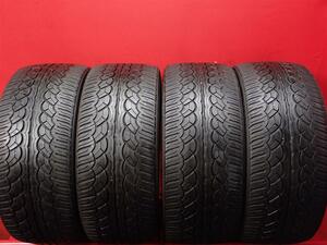 タイヤ4本 《 ヨコハマ 》 PARADA スペックX [ 265/30R22 97V ] 8.5/8分山★ハリアー RX ムラーノn22