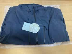 新品！ 即納！ 24 P.RHYTHM COURSE GUY JACKET & YOTEI PANTS SUMI Lサイズ　プリズム コースガイジャケット ヨウテイパンツ 