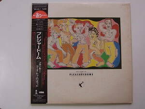 Frankie Goes To Hollywood Welcome To The Pleasuredome : プレジャードーム / フランキー・ゴーズ・トゥ・ハリウッド