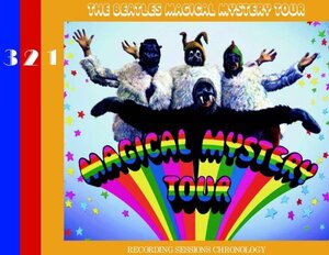 THE BEATLES / MAGICAL MYSTERY TOUR: RECORDING SESSIONS CHRONOLOGY プレス盤6CD　ビートルズ