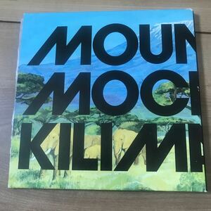 【中古CD】MOUNTAIN MOCHA KILIMANJARO　／　マウンテン・モカ・キリマンジャロ