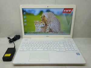 ☆1円☆第7世代☆富士通☆LIFEBOOK☆AH50/B3☆Core i7 2.80Hz/4GB/1TB/Sマルチ/無線/カメラ/Office/Windows 10 Home DtoD領域☆