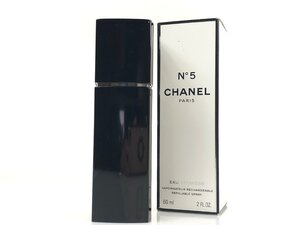 シャネル　CHANEL　No.5　オー プルミエール　EAU PREMIERE　スプレー　60ml　残量：8割　YK-4234