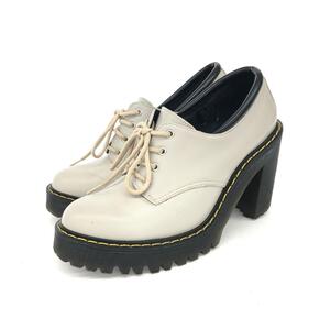 ◆Dr.Martens ドクターマーチン サロメ ブーツ uk4◆ グレー レディース 靴 シューズ ブーティー boots