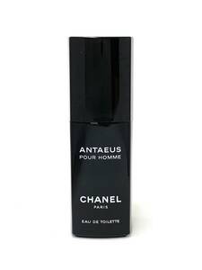 A2391 中古 CHANEL シャネル ANTAEUS POUR HOMME アンテウス プールオム EAU DW TOILETTE オードトワレ EDT 100ml 残量不明 総重量257.5g