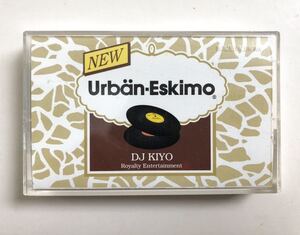 レア 1998 Urban Eskimo アーバン エスキモー DJ Kiyo キヨ Royalty ロイヤリティー Mix カセット 絶版 KIYO MURO KOCO