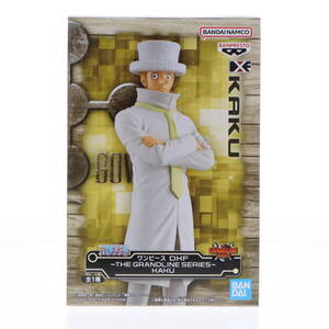 【中古】[FIG]カク ワンピース DXF～THE GRANDLINE SERIES～KAKU ONE PIECE フィギュア プライズ(2624372) バンプレスト(61764433)