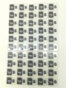 JL1rjkx0239/【新品】 マイクロSDカード microSDHCカード 16GB 50枚まとめ Industrial grade Metorage SDカードアダプタ付 現状品