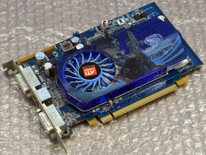 ATI Radeon HD 3650 256MB GDDR3 PCI-Express DVI x2 PCI Express (管:S72