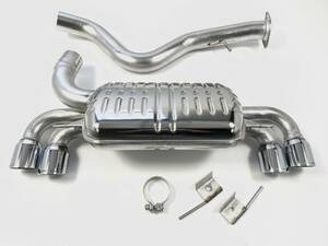 ☆本物志向/美品☆BMW Performance Exhaust System Eisenmann BMW E82 135i UC30 アイゼンマン マフラー 1シリーズ M パフォーマンス