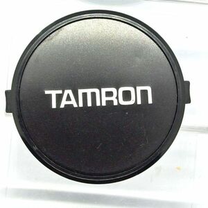 タムロン Tamron 薄形レンズキャップ 72mm（中古動作品）