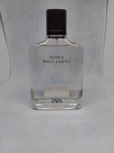 Zara ザラ 100ml　Noble Palo Santo ノーブルパロサント aventus　激レア　廃盤品