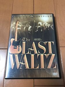 希少! the last waltz☆ザ ラストワルツ☆ザ バンド☆エリッククラプトン ☆ボブディラン☆DVD☆国内盤☆人気！貴重！レア！ジャンク！