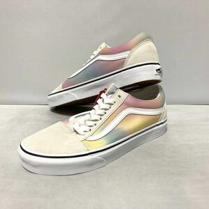 送料無料 VANS OLDSKOOL 24cm