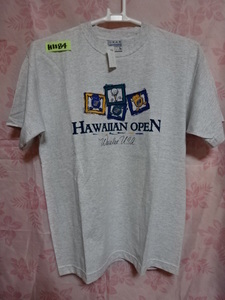 クＨ１１８４　ＨＡＷＡＩＩＡＮ　ＯＰＥＮ　ＷＡＩＡＬＡＥ　Ｕ.Ｓ.Ａ.　Ｔシャツ　です