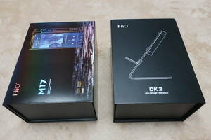 FiiO（フィーオ） M17 フラグシップDAP