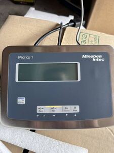 Minebea lntec Midrics series ミネベア　インテック　計測器　精密機械　機械加工　測定器　買い得