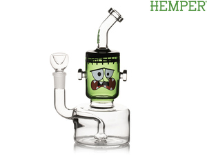 HEMPER ヘンパー ダンケンシュタイン ガラスボング リグ ガラスパイプ カンナビスカップ ハイタイムズ high times マリファナ thc 大麻