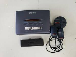 ■4325■ SONY WALKMAN WM-WE01 カセットプレーヤー