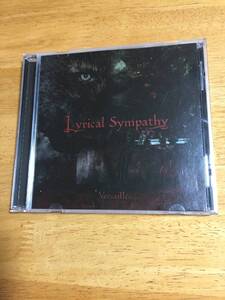 CD　　Lyrical　Sympathy　　　Versailles　　リリカル・シンパシー