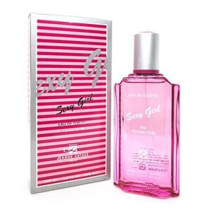 JEANNE ARTHES ジャンヌ アルテス セクシー ガール EDT 100ml ☆残量ほぼいっぱい　送料510円