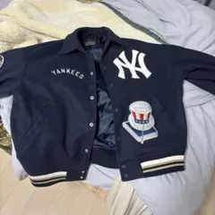 Yankees ワールドシリーズジャケット