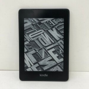 Amazon アマゾン kindle Paperwhite 第10世代 電子書籍リーダー 32GB PQ94WIF ブラック 広告あり 250106SK280840