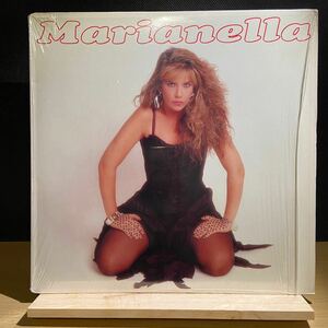 LP★US盤シュリンク付き Marianella マリアネラ ベネズエラ サルサ セクシー カリブ DIL 80287