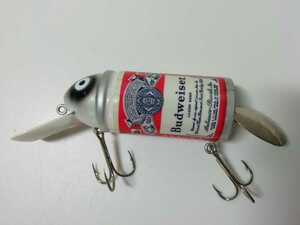 未使用 オールド へドン ビッグバド OLD HEDDON BIG-BUD 検 イーグルクロー バルサ50 スミス バグリー ズイール ストーム フェンウィック 