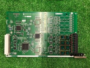 ○G9308 saxa サクサ 8多機能電話機ユニット PCB（8ST-01A）○