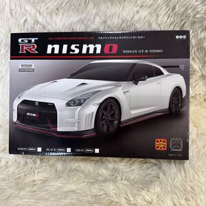 新品未使用　GTR nismo ラジコンカー