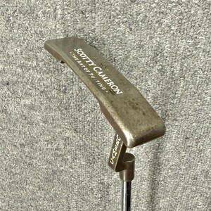 H019-I69-526 SCOTTY CAMERON スコッティキャメロン NEWPORT TWO THE ART OF PUTTING パター メンズ 右利き 全長(約)88cm