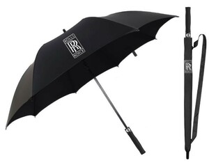 新品★ロールス・ロイス Rolls-Royce汎用 アンブレラ 長傘 雨傘 晴雨兼用 自動で開く ゴルフ 車用雨傘 8本骨 超撥水 紫外線遮蔽 収納袋付き