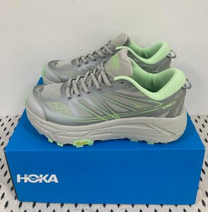 美品 HOKA ONEONE ホカオネオネ マファテスピード 2 Mafate Speed 2 Low 27.0cm