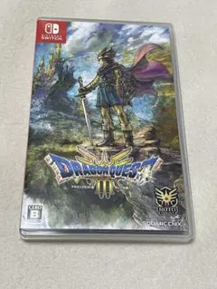 ドラゴンクエストIII Nintendo Switch