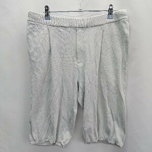 ◇ Calvin Klein カルバンクライン ハーフパンツ サイズM グレー メンズ E