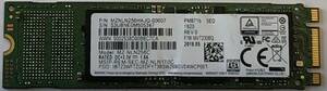 SAMSUNG社製 MZNLN256HAJQ 256GB M.2 2280 SATAIII ジャンク品(1669) 送料無料