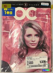 vdy12566 The OC ファースト・シーズン 全13巻セット/DVD/レン落/送料無料