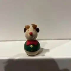 デトア　ハラチキ　木製クリスマスキャラクター