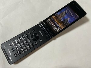 IF148 docomo P-01J 4GB ブラック ジャンク