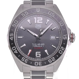 値下 タグホイヤー TAG HEUER WAZ2011.BA0842 フォーミュラ1 デイト 自動巻き メンズ 良品 E#133319