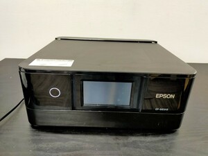 1円〜☆ EPSON エプソン インクジェットプリンター EP-883AB プリンター